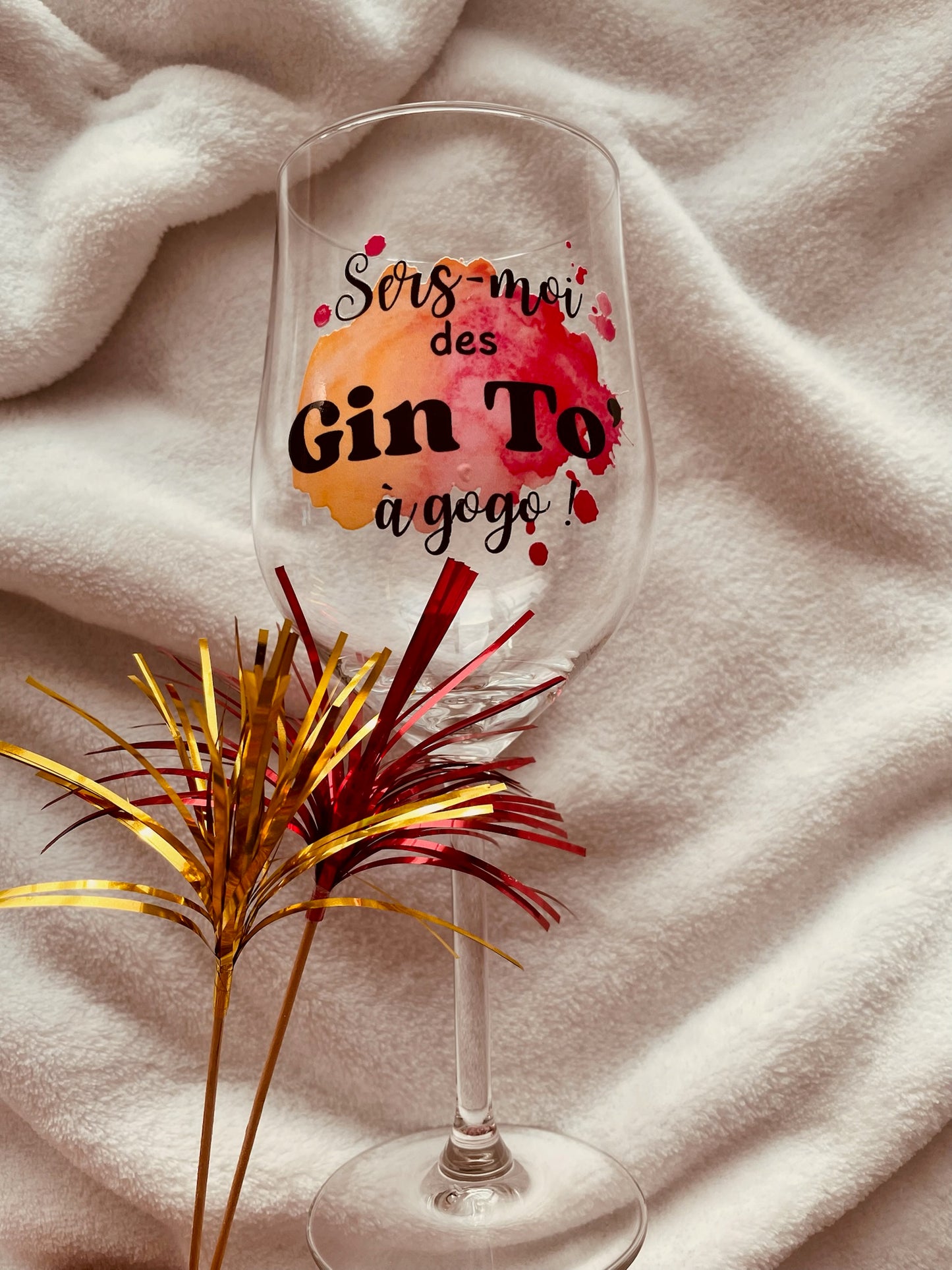 Verre Gin Tonic Pack de 6 Nous’Aut 2