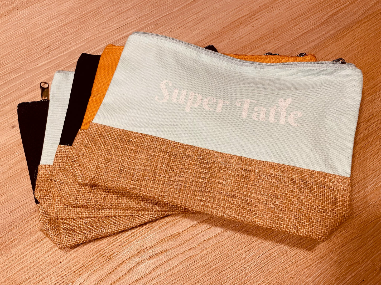 Pochette personnalisée