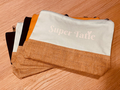 Pochette personnalisée