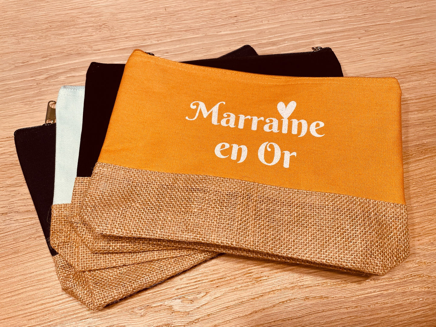 Pochette personnalisée