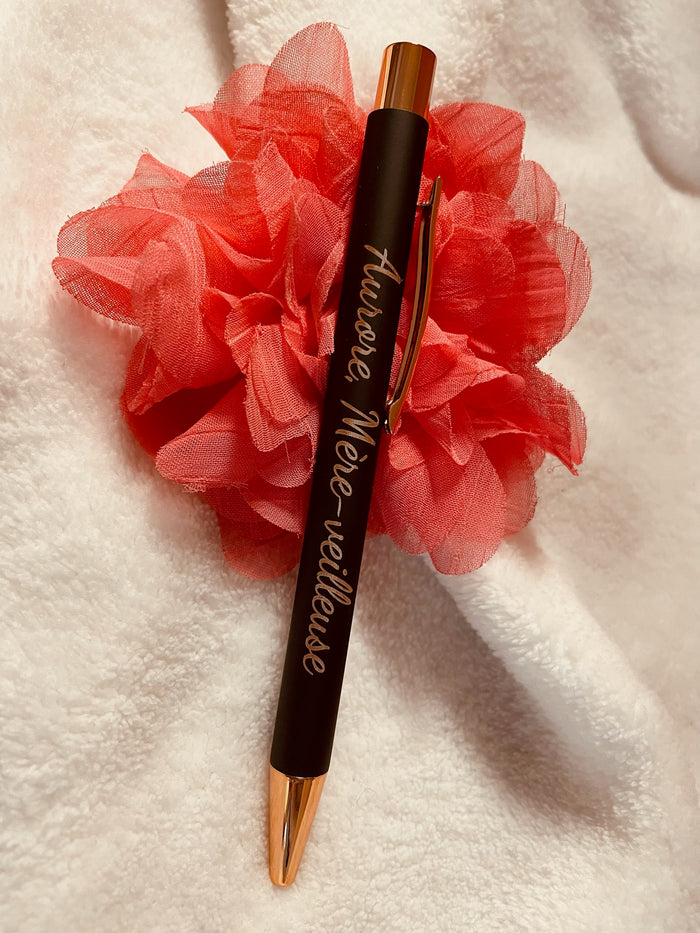 Kit personnalisé gravé — Nous'Aut 2 × A-PULSE