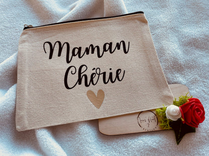 Pochette personnalisée