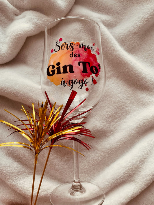 Verre Gin To