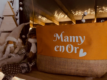 Pochette personnalisée