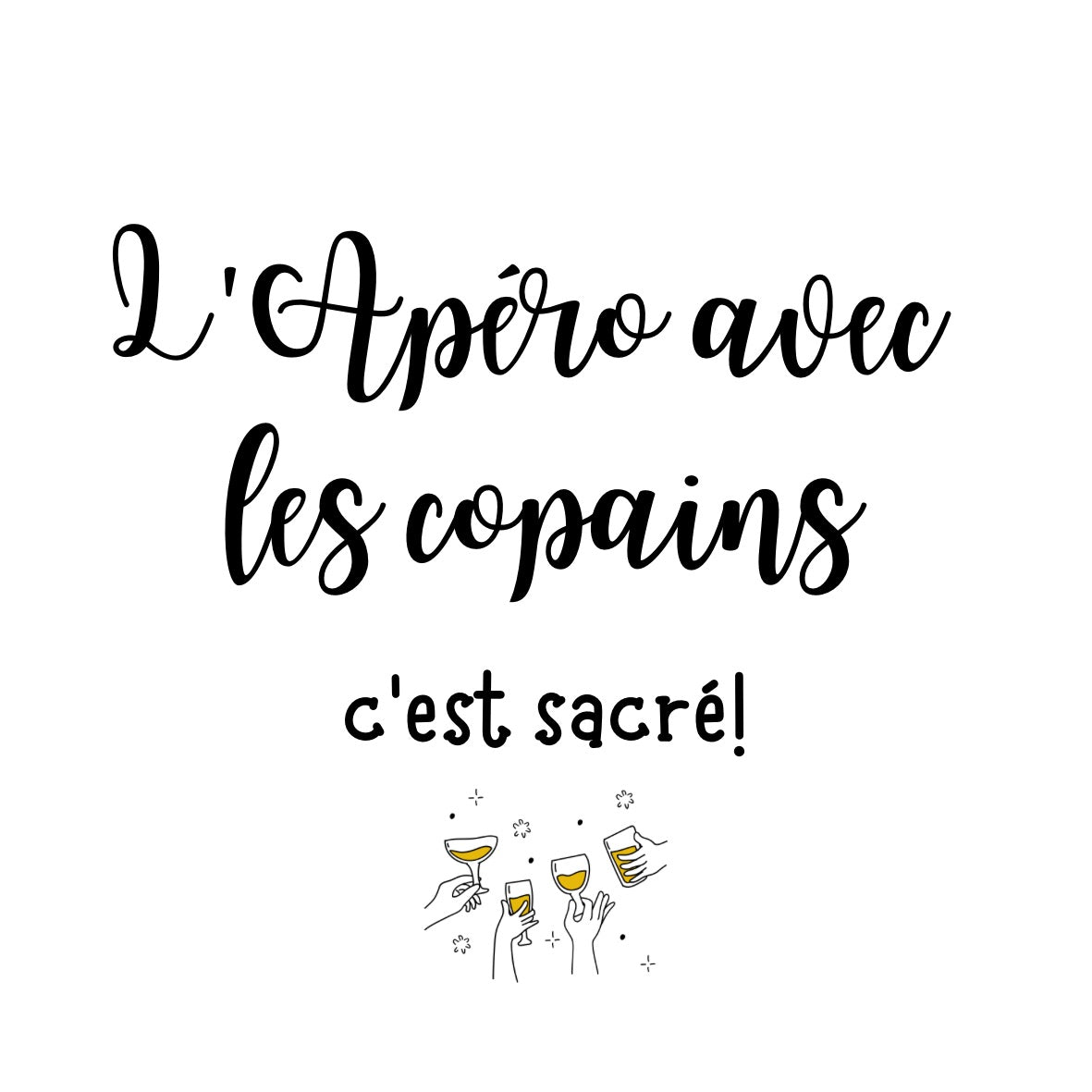 Planche apéro manguier avec manche