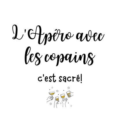 Planche apéro manguier avec manche