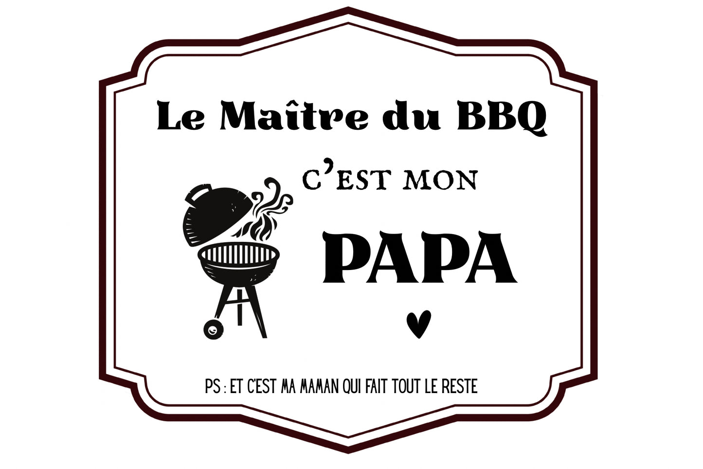 Planche apéro manguier avec manche