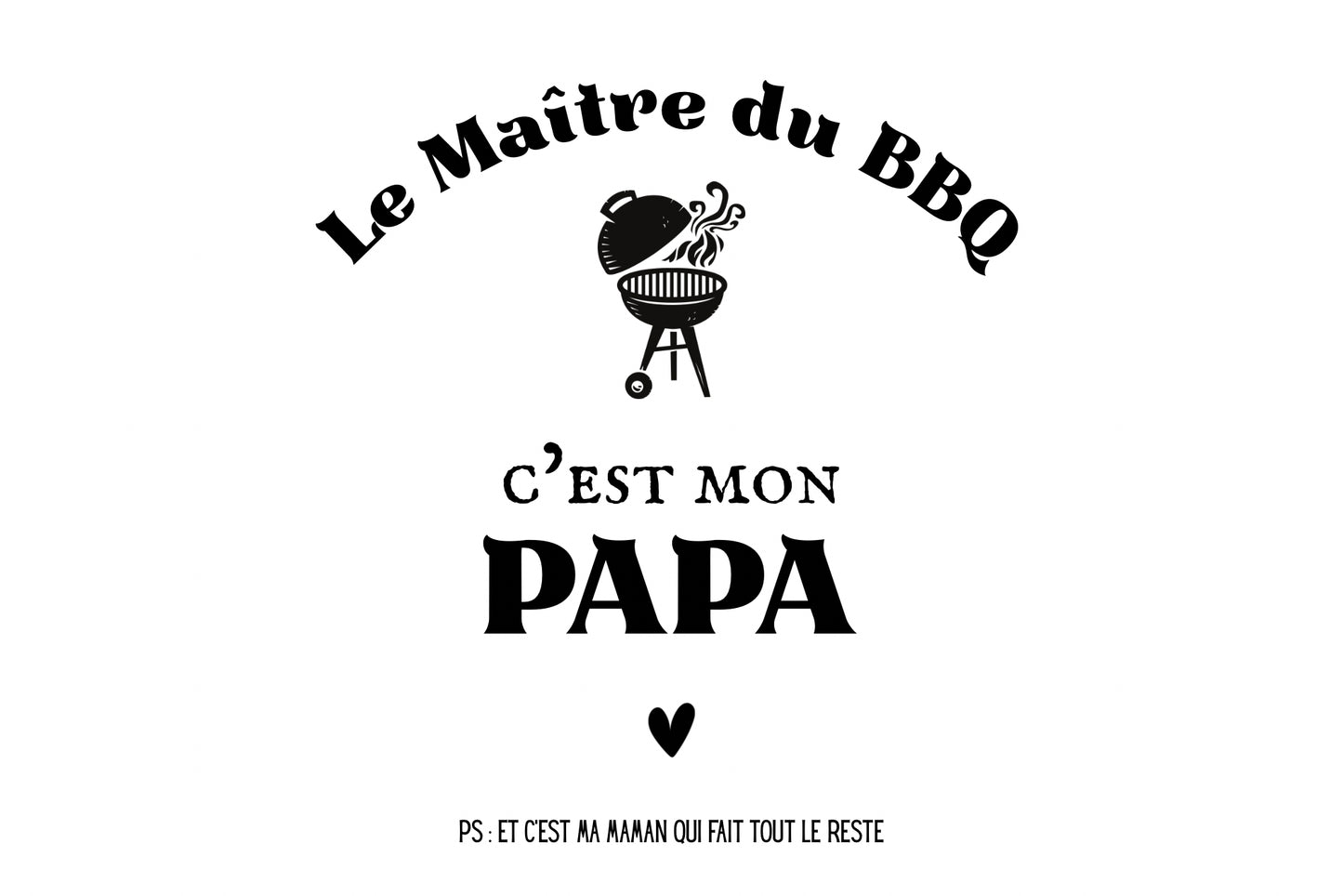 Planche apéro manguier avec manche