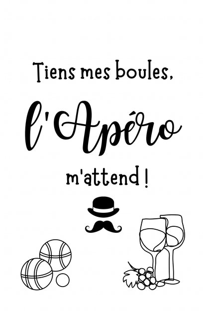 Planche apéro manguier avec manche