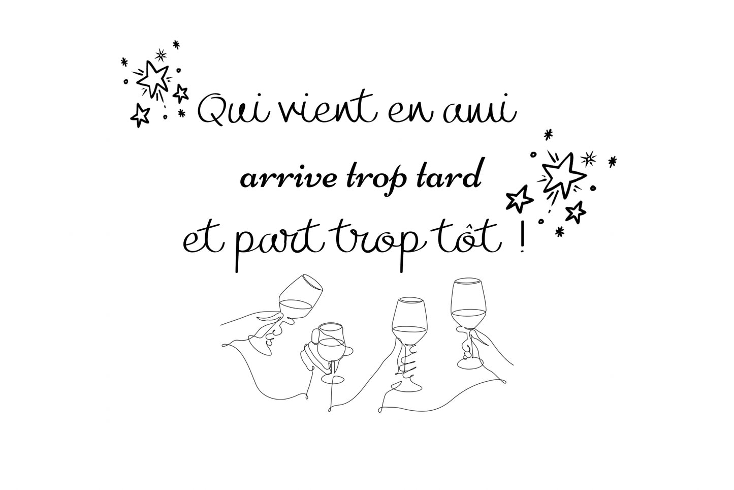 Planche apéro manguier avec manche